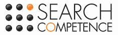 Logo til Search Competence